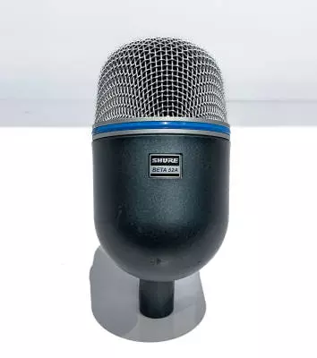 Shure - Beta 52A Kick Drum/Bass Microphone 2